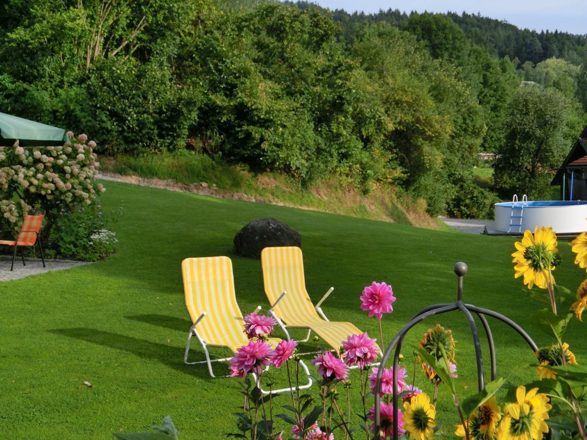 Holiday Home With Sauna Near A Ski Resort Drachselsried Exterior photo